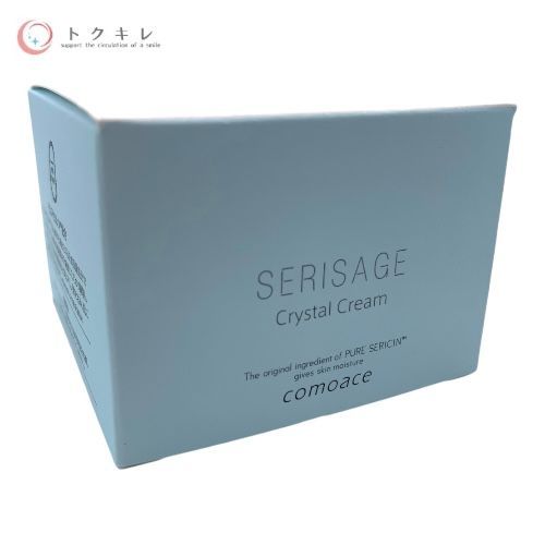 セーレン コモエース セリサージュ クリスタルクリーム (薬用美白クリーム) 30g 薬用ホワイトニングCSG1