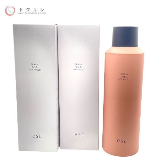 花王（エスト） セラム ワン アドバンスド レフィル 180g 美容液 2本セット