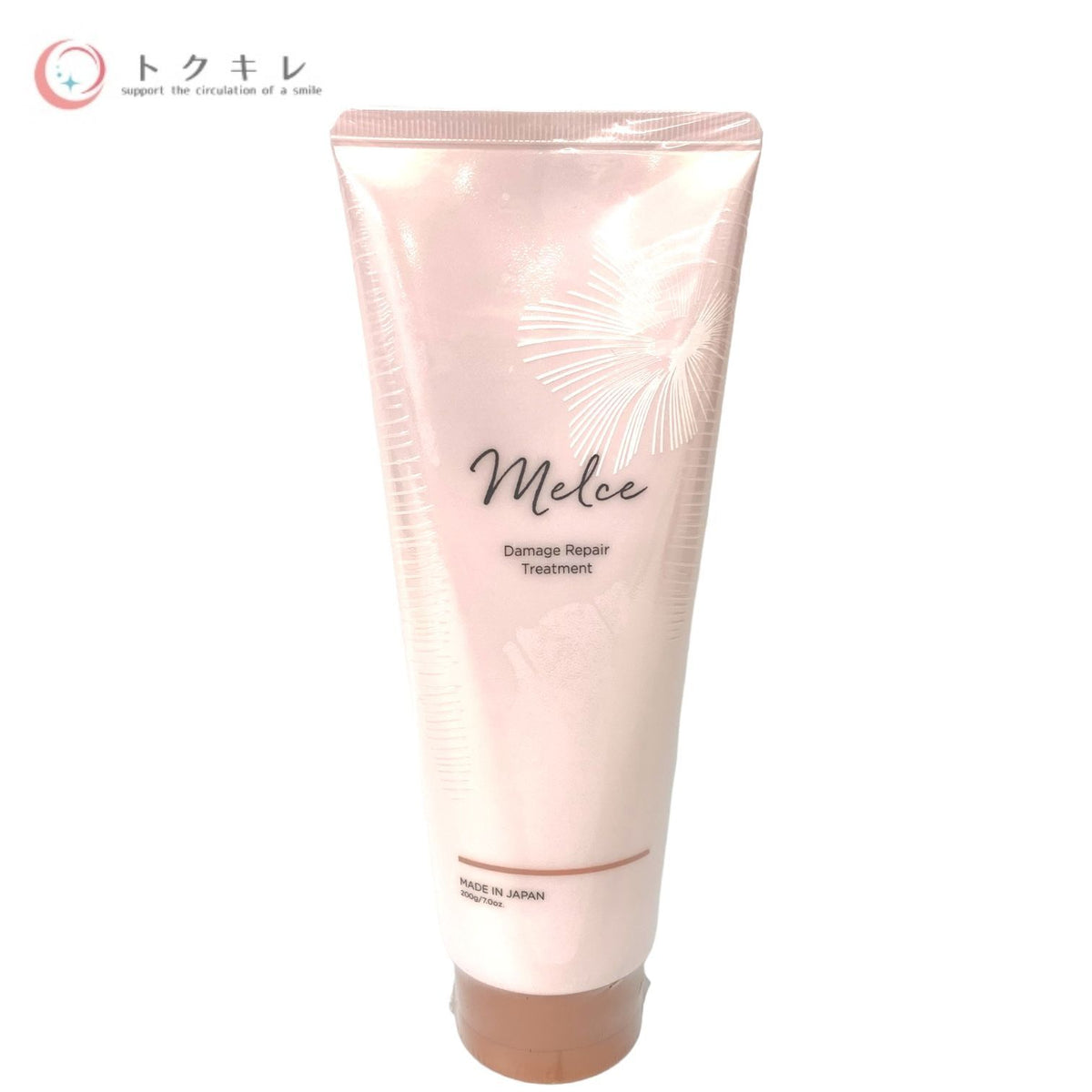 SOLIA melce メルス ダメージリペアトリートメント (ヘアトリートメント) 200g