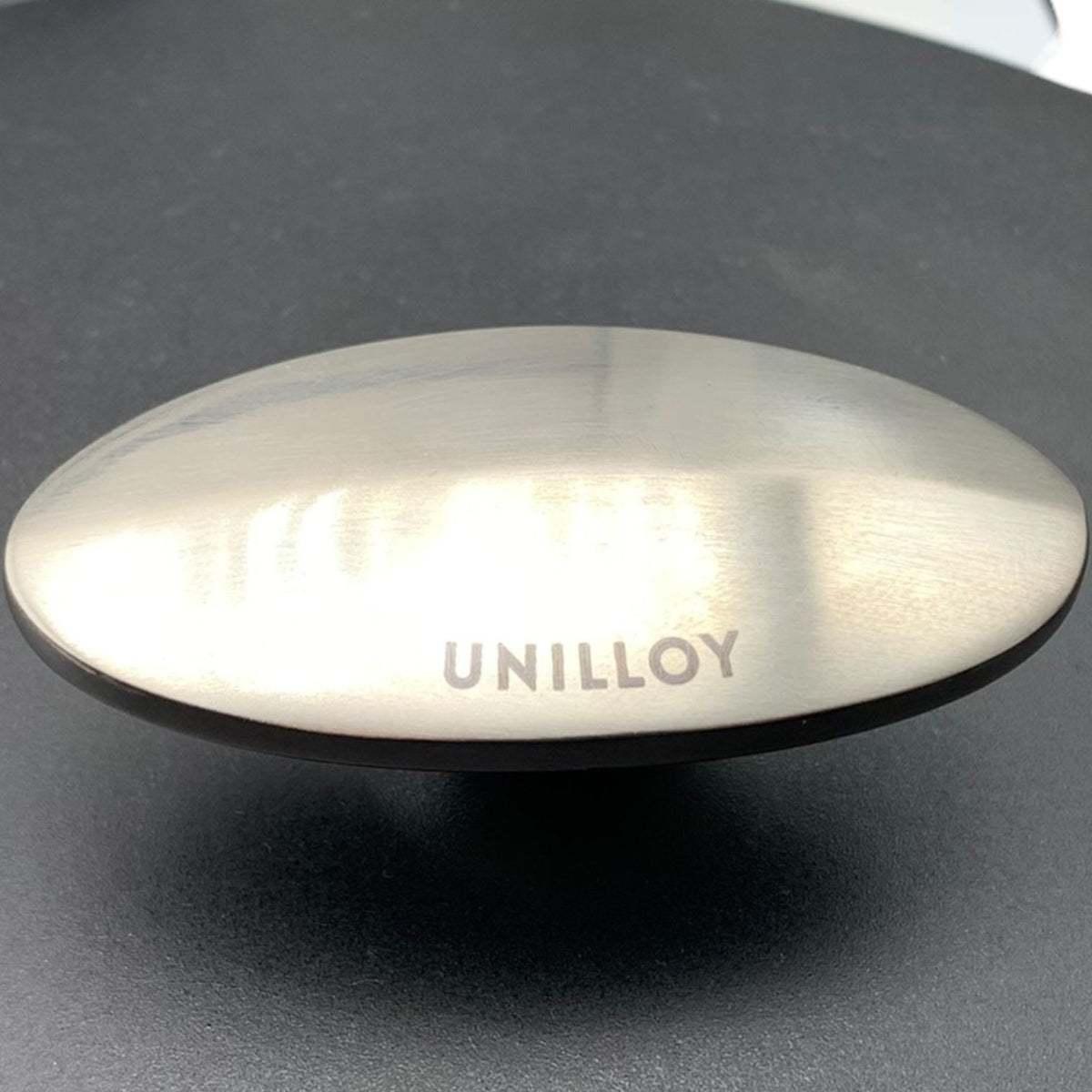 ユニロイ UNILLOY 鋳物ホーロー鍋 キャセロール 浅型 24cm マットブラック EC-2500MB 品番13273 IH対応