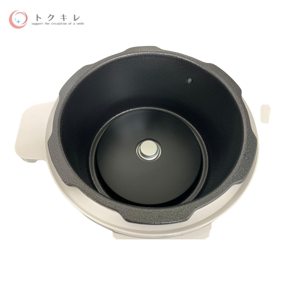 アルファックス・コイズミ LIVCETRA リブセトラ 電気圧力鍋 LPC-T20/W (ホワイト)