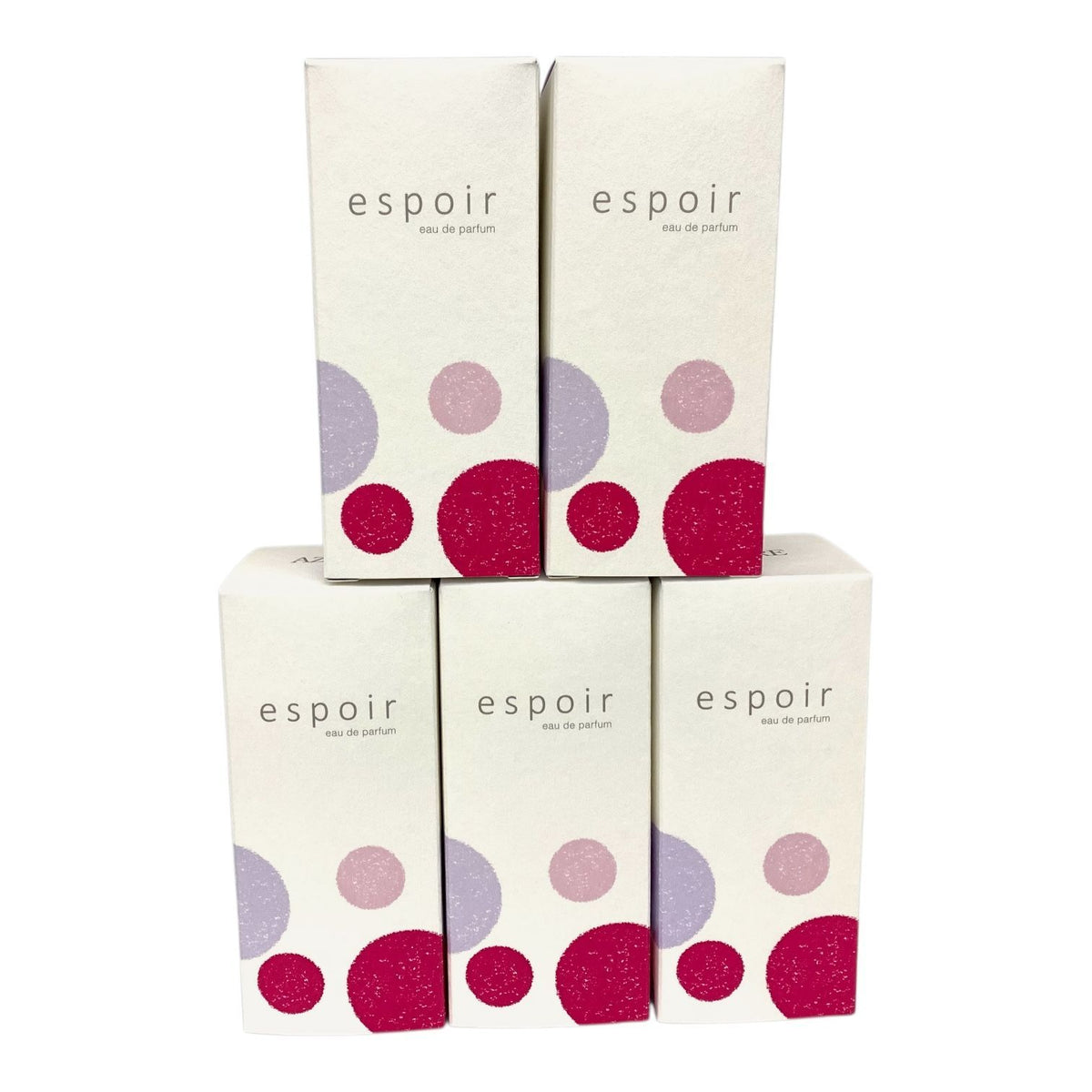 AZARE（アザレインターナショナル） espoir（エスポワール）オーデパルファム 30ml 5本セット