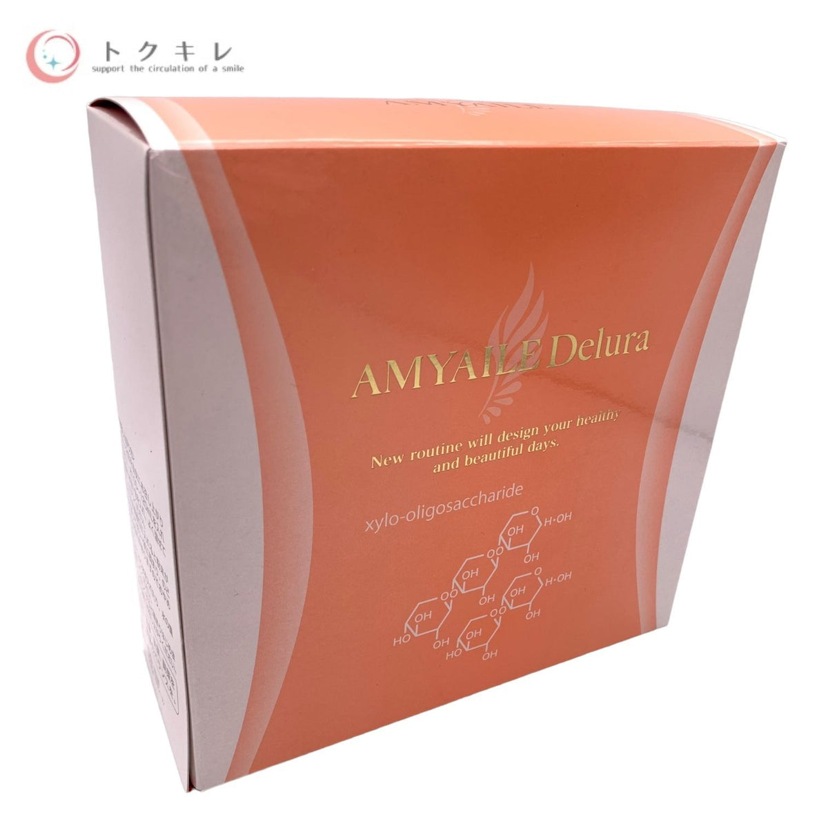 AMYAILE エイミエール デルーラ 30包