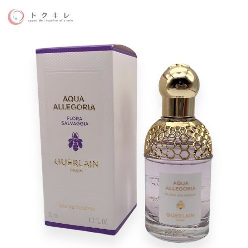 ゲラン アクア アレゴリア フローラ サルヴァジア 30ml