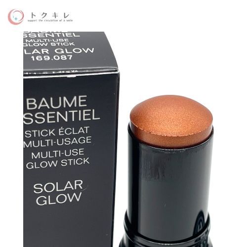 CHANEL シャネル ボーム エサンシエル 8g ソーラー グロウ (フェイスカラー)