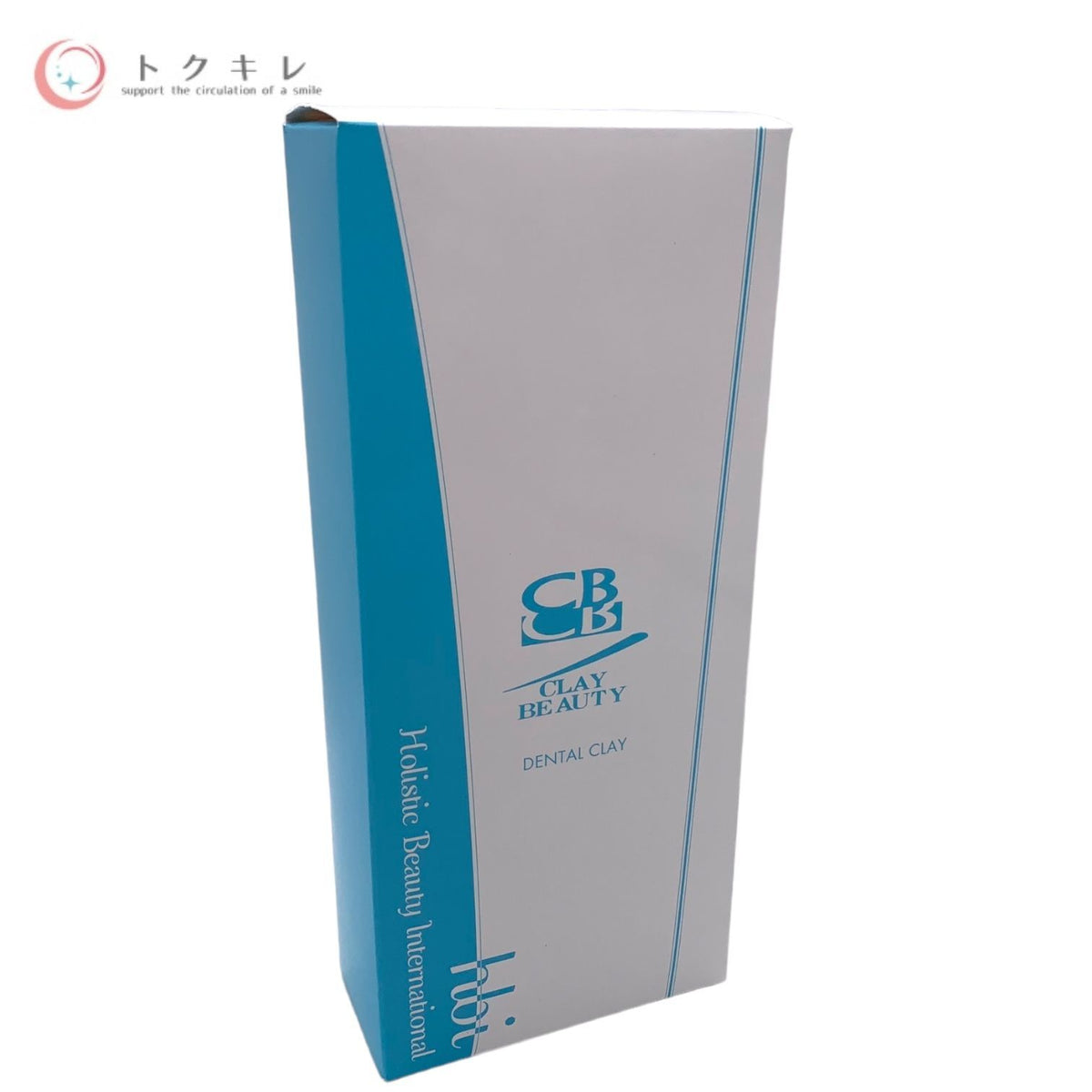 日本直販総本社 クレイ・ビューティ デンタルクレイ (歯みがき) 75g×2個入