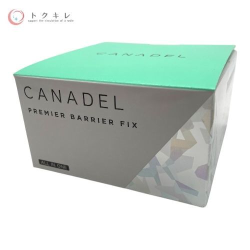 CANADEL カナデル プレミアバリアフィックス 薬用Pバリアフィックス (美容液ジェル) 58g