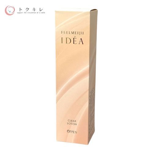 オッペン化粧品 フィールメージュ イデア クリアローション 180ml ふきとり用化粧水