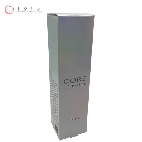 FANCL ファンケル コアエフェクターa (レフィル) (美容液) 18ml