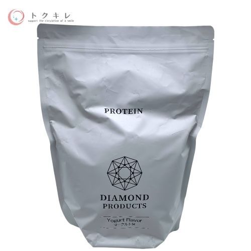 ZENBIT DIAMOND PRODUCTS PROTEIN ヨーグルト味 (プロテインパウダー) 1000g