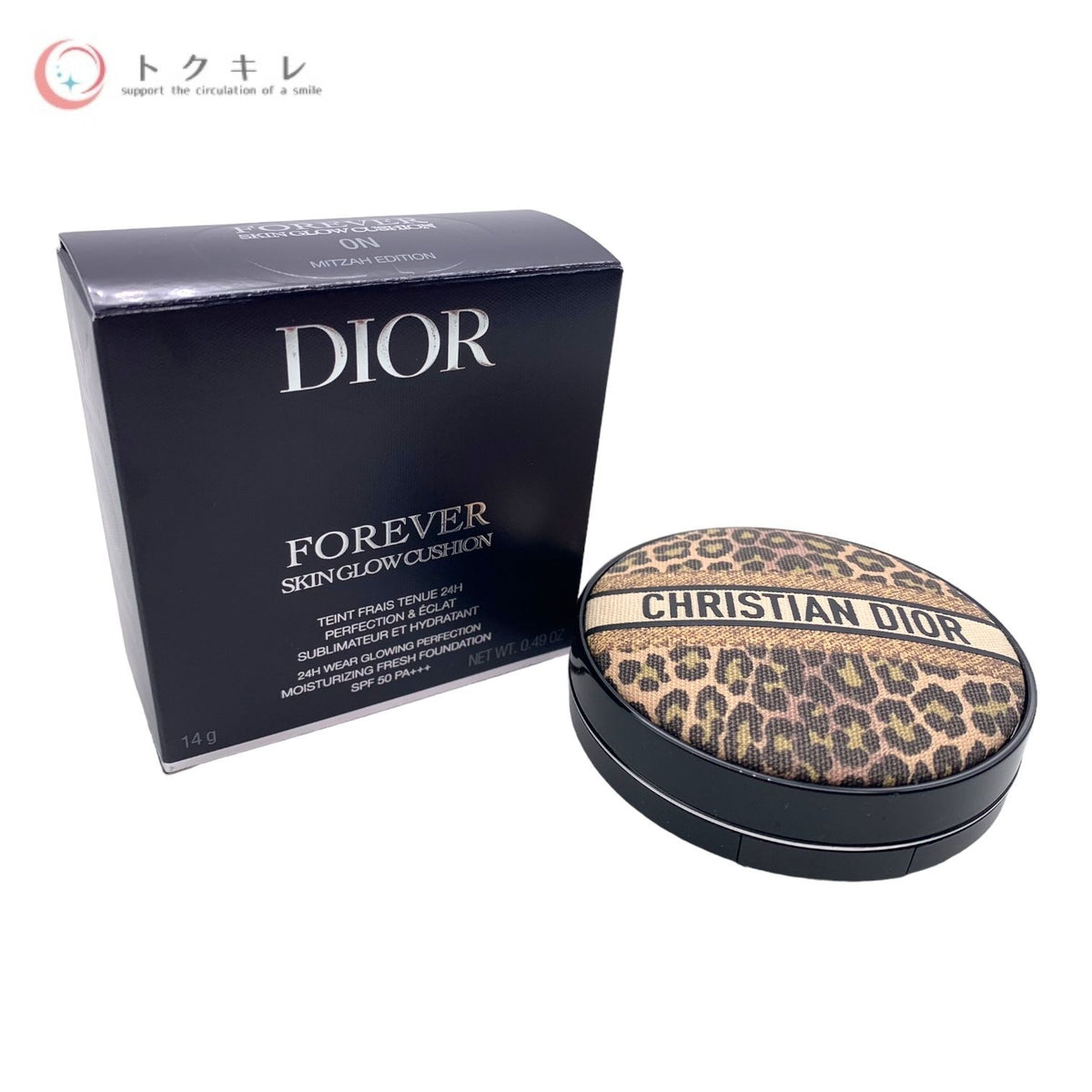 Dior (ディオール) ディオールスキン フォーエヴァー グロウ クッション (ファンデーション) －ミッツァ エディション－