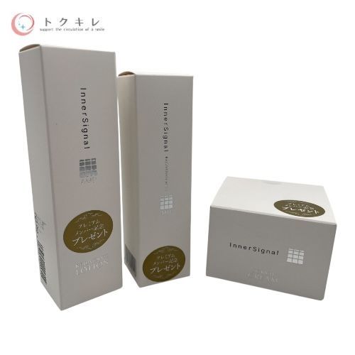 インナーシグナル（InnerSignal／大塚製薬） リジュブネイトローション 100 ml 3点セット