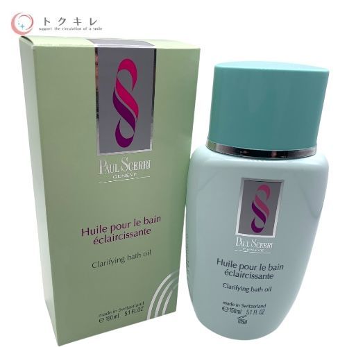 ポールシェリー シルエット クラリファイング バス オイル (浴用化粧料) 150ml