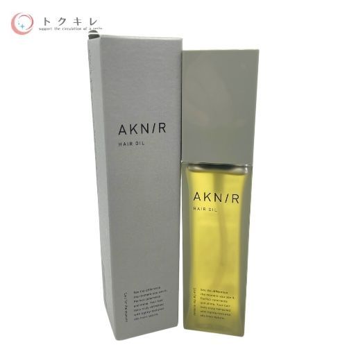 AKNIR (アクニー) プレミアムモイストヘアオイル 50ml