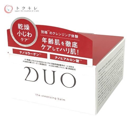 プレミアアンチエイジング デュオ ザ クレンジングバーム 90g
