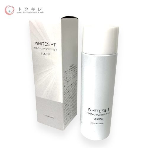 CPコスメティクス ソワーニュ ホワイトシフト メラノクリスタルローション a 65ml SV-1532