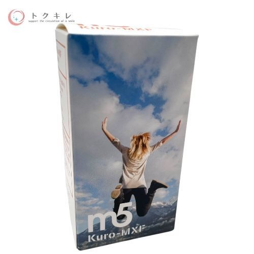 m3(エムスリー) M5(エムファイブ) Kuro-MXF 90g(300粒) (健康補助食品) マイタケ加工食品