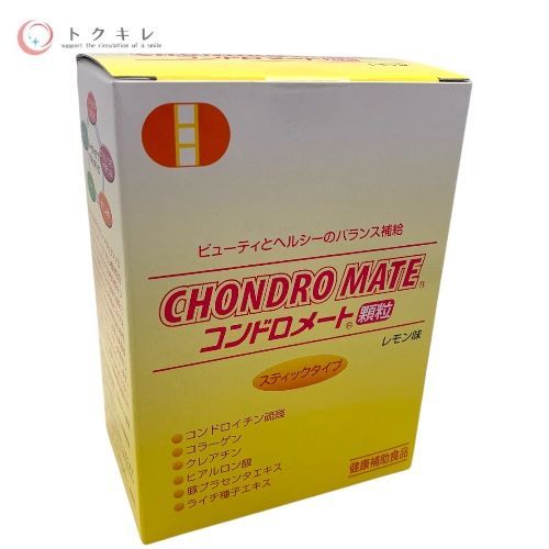 日本直販総本社 コンドロメート顆粒 (2g×30袋) レモン味