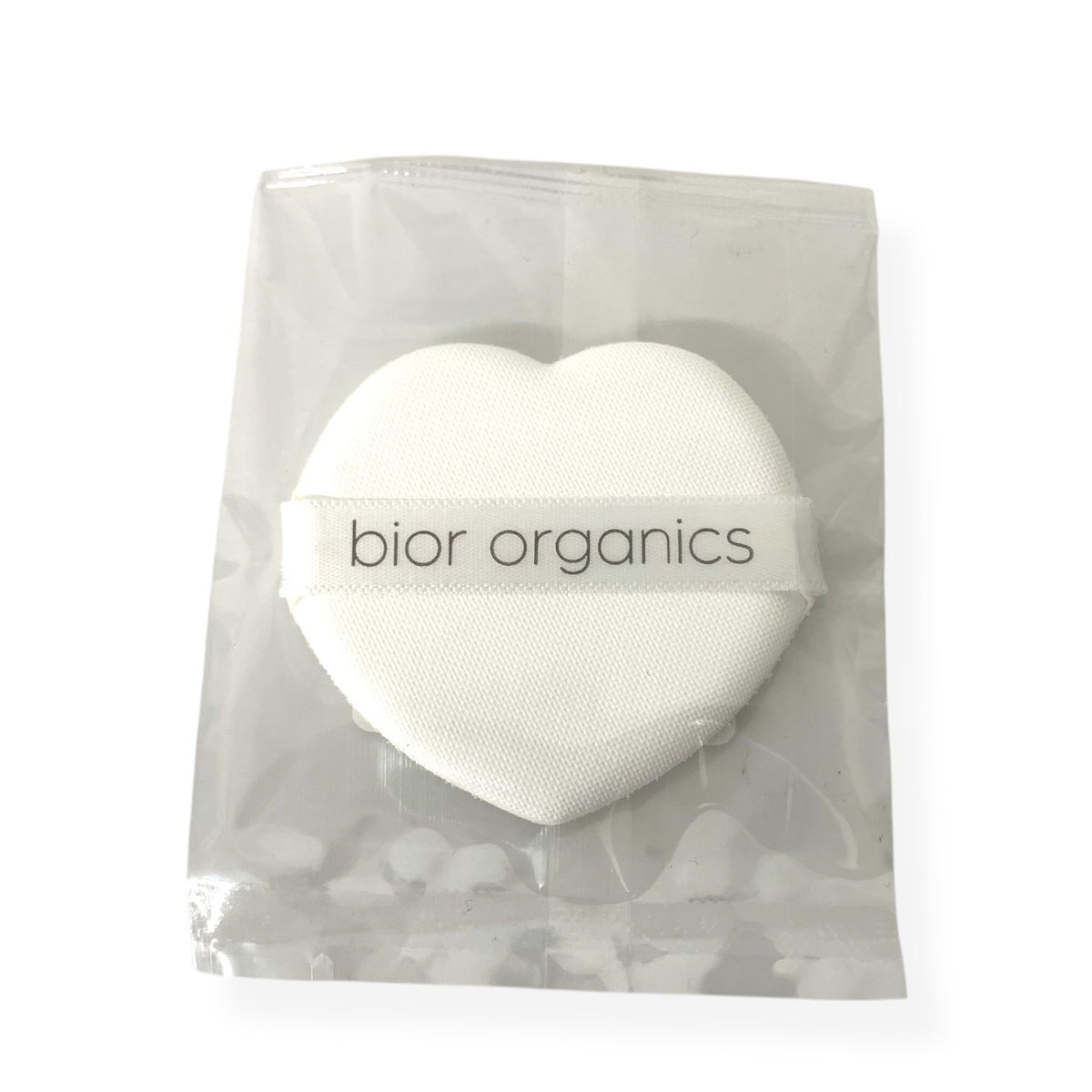 bior organics オーガニックアクア エアレスクッション ハクラビオール ファンデーション リフィル&パフ 15g #007H ミディアムH