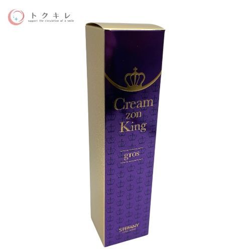 銀座ステファニー化粧品​ クリーム ゾン キング R gros (夜用クリーム) 44g​
