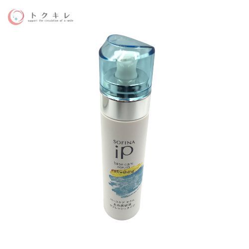 花王 ソフィーナ iP ベースケア セラム リフレッシュタイプ 90g