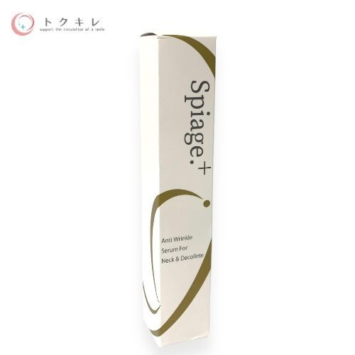 アニス Spiage.+ SP ネッククリーム 50g