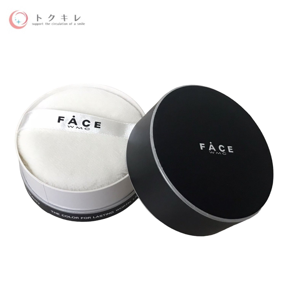 ワミレス フェイス ルースパウダー 25g