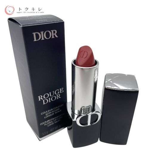 Christian Dior クリスチャンディオール ルージュ ディオール 3.5g 326 シャン ドゥ ローズ サテン