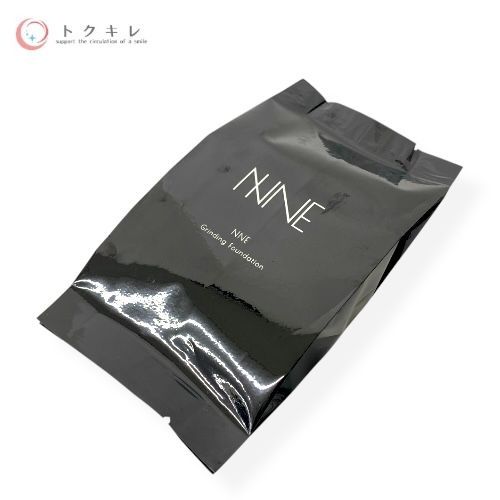NNE グラインディング ファンデーション 14g リフィル 付け替え用