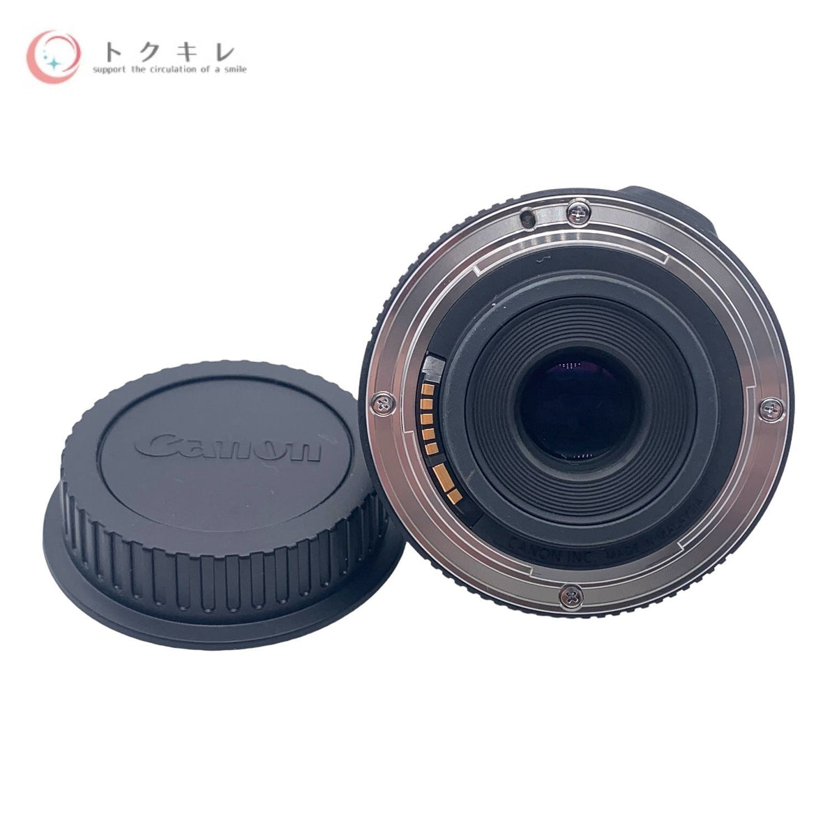 CANON キヤノン 一眼レフカメラ用単焦点レンズ EF-S2428STM
