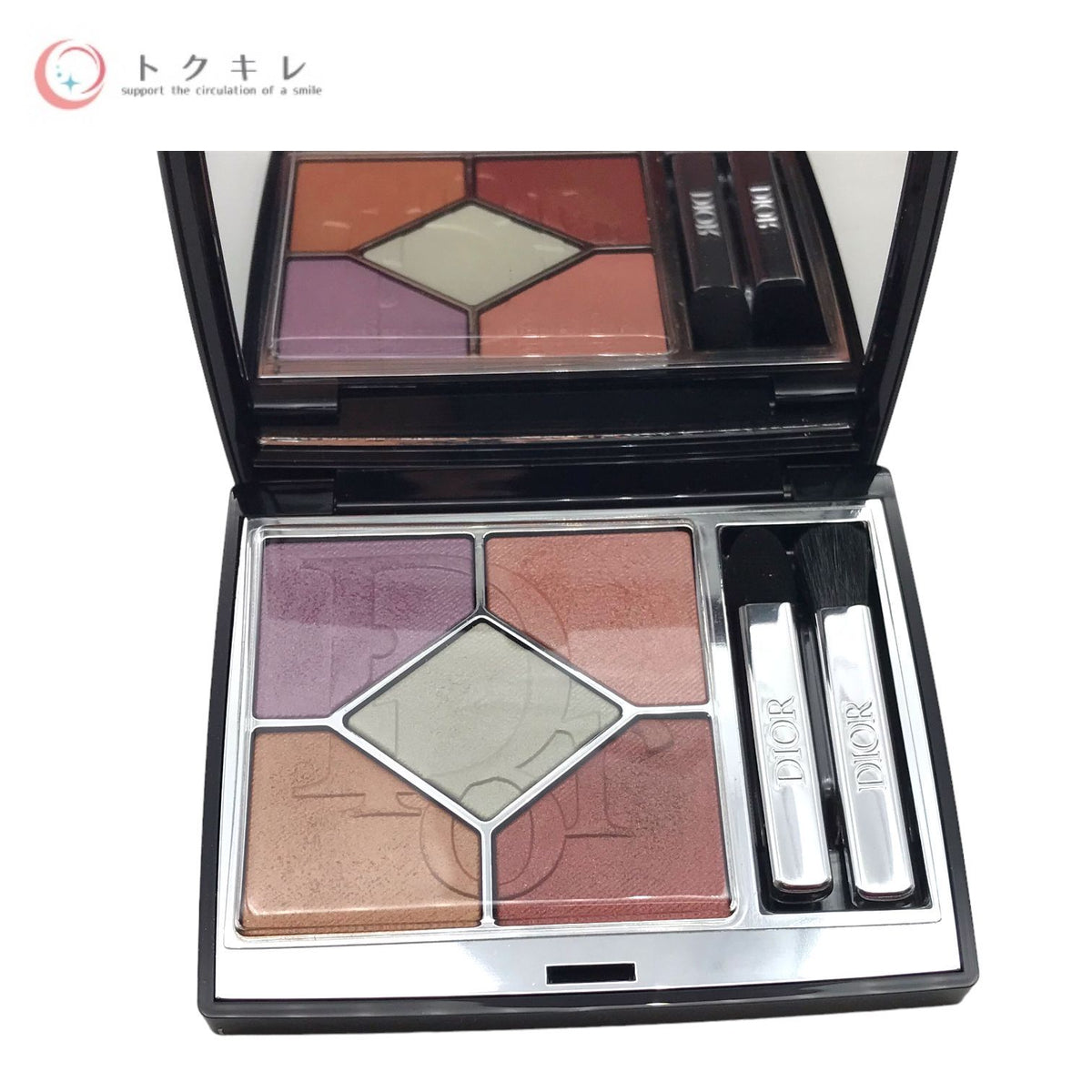 Dior ディオールショウ サンク クルール
