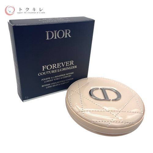 DIOR（ディオール） ディオールスキン フォーエヴァー クチュール ルミナイザー #003 ライラックマニア