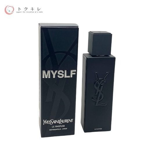 YSL イヴ・サンローラン MYSLF ルパルファム 香水 60ml