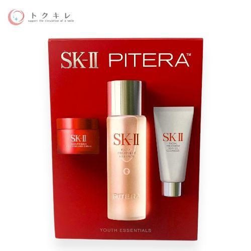 SK-II ピテラ TM ユース エッセンシャルセット