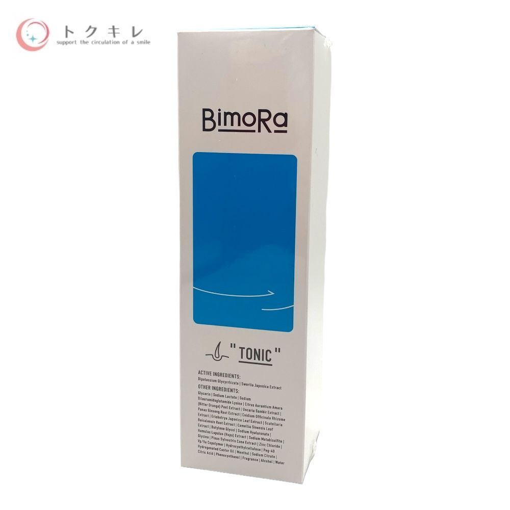 BimoRa ビモラ ビモラ トニック スキャルプローション S 100ml