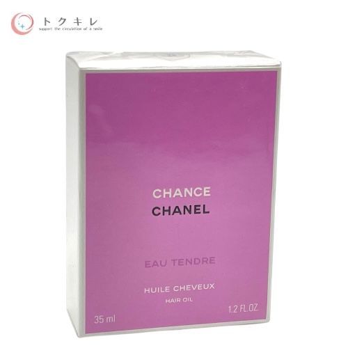 シャネル チャンス オー タンドゥル ヘア オイル 35ml