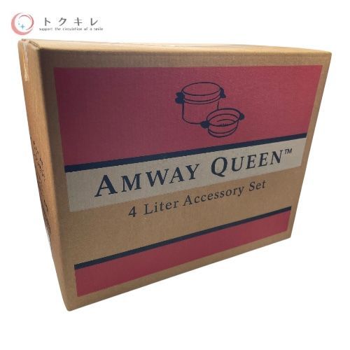 アムウェイ Amway QUEEN クィーン 4L シチューパンセット 103813J2