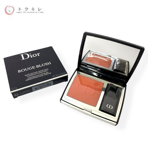 Dior (ディオール) ディオールスキン ルージュ ブラッシュ #365 ニュー ワールド シマー