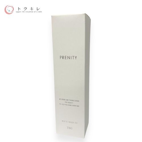 TBC プレニティ ホワイトウォッシュ EX 120g