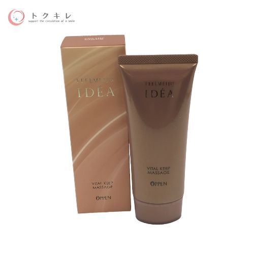 オッペン化粧品 フィールメージュ イデア バイタルキープマッサージ 100g