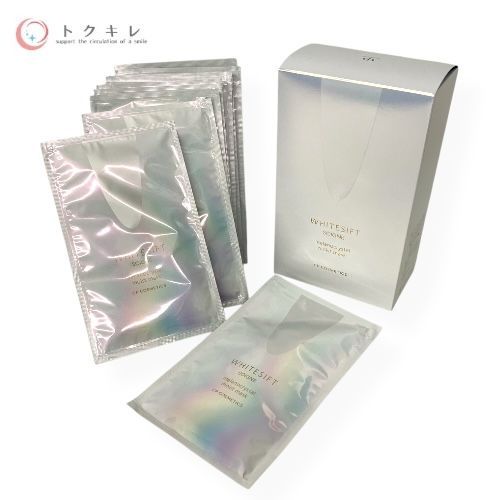 CPコスメティクス ソワーニュ ホワイトシフト メラノクリスタル モイストマスク cb 23ml×10枚入