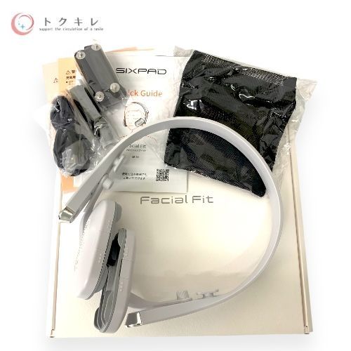 MTG シックスパッド フェイシャルフィット ホワイト SE-BH-00A