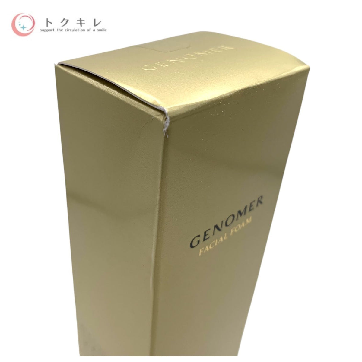 Drシーラボ ジェノマー フェイシャルフォーム RX (洗顔料) 100g