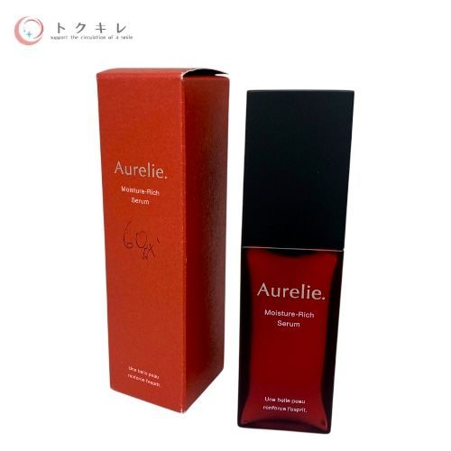 アミノセルス製薬 オレリー モイスチャー リッチセラム 30ml