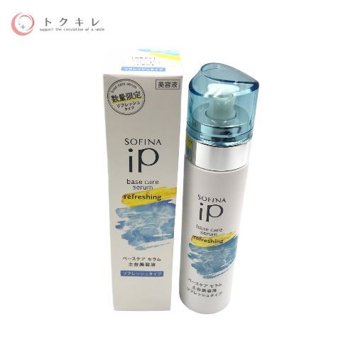 花王 ソフィーナ iP ベースケア セラム リフレッシュタイプ 90g