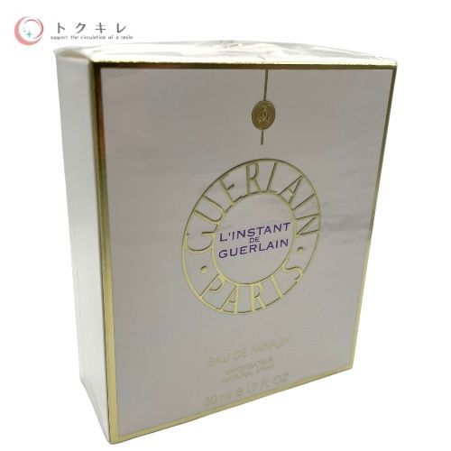 GUERLAIN ゲラン L'INSTANT DE GUERLAIN EAU DE PARFUM (ランスタン・ド・ゲラン オーデパルファン) 50ml 香水