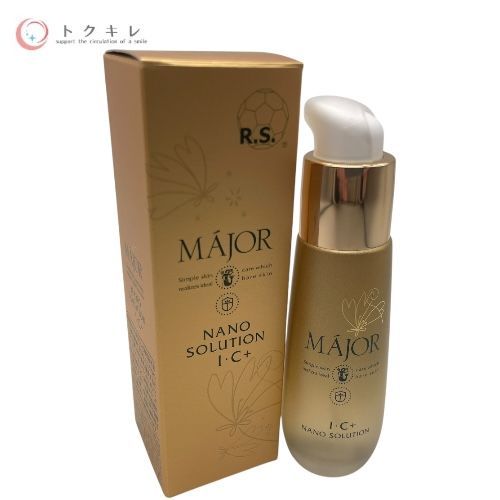 エクシーズジャパン MAJOR マジョール ナノ ソリューション I・C+ (美容液) 25ml 店販用
