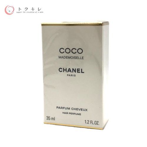 CHANEL (シャネル) ココ マドモアゼル ヘア パルファム 35ml