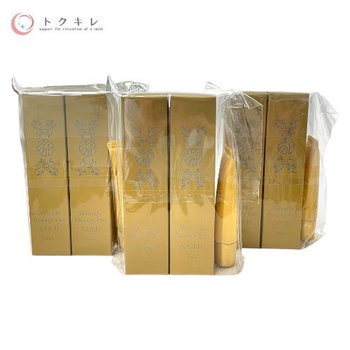 ヤーマン（YA-MAN） リンクルビューティープロ GOLD 40ml×2本＋10g 計3セット