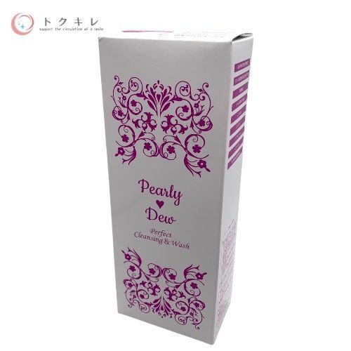 パーリーデュー パーフェクトクレンジング&ウォッシュ (美容クレンジング・洗顔料) 180ml
